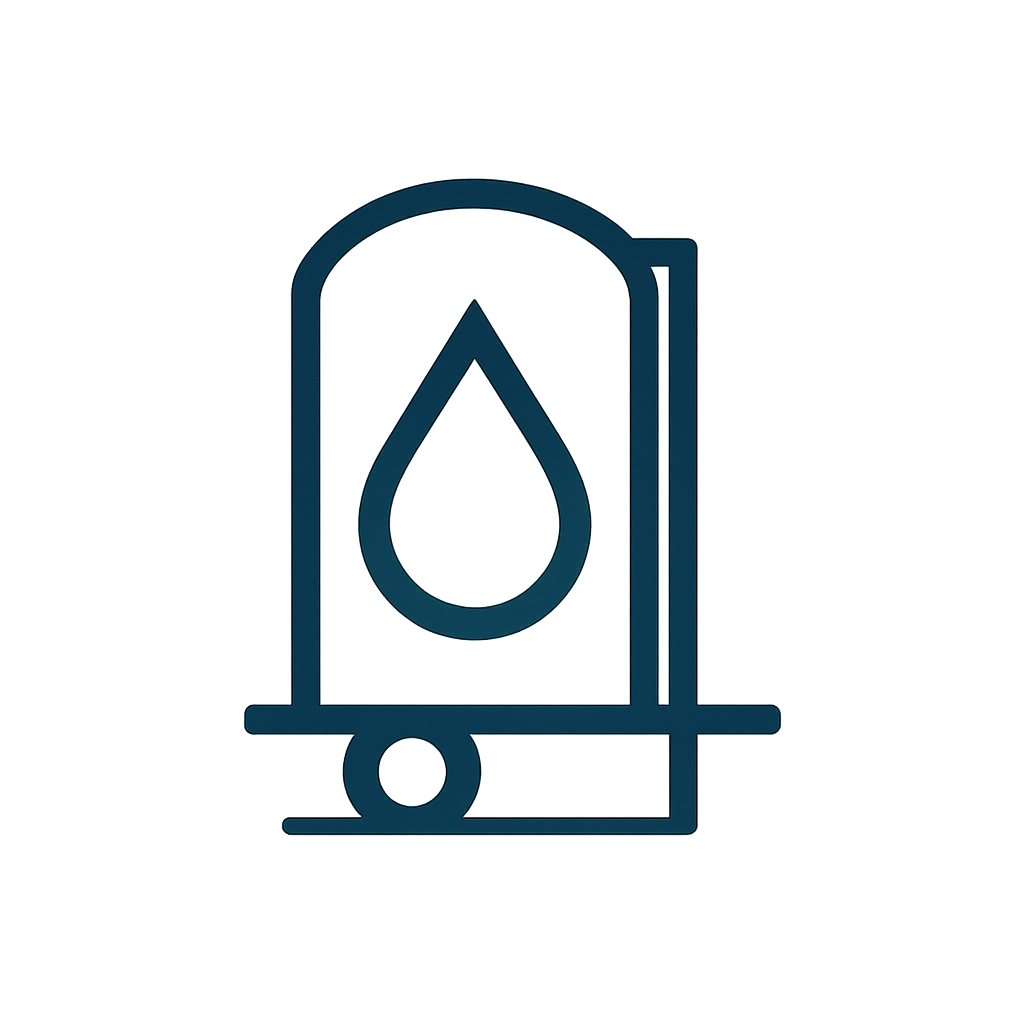 Kentucky Portable Toilets logo for statewide porta potty rentals in Kentucky